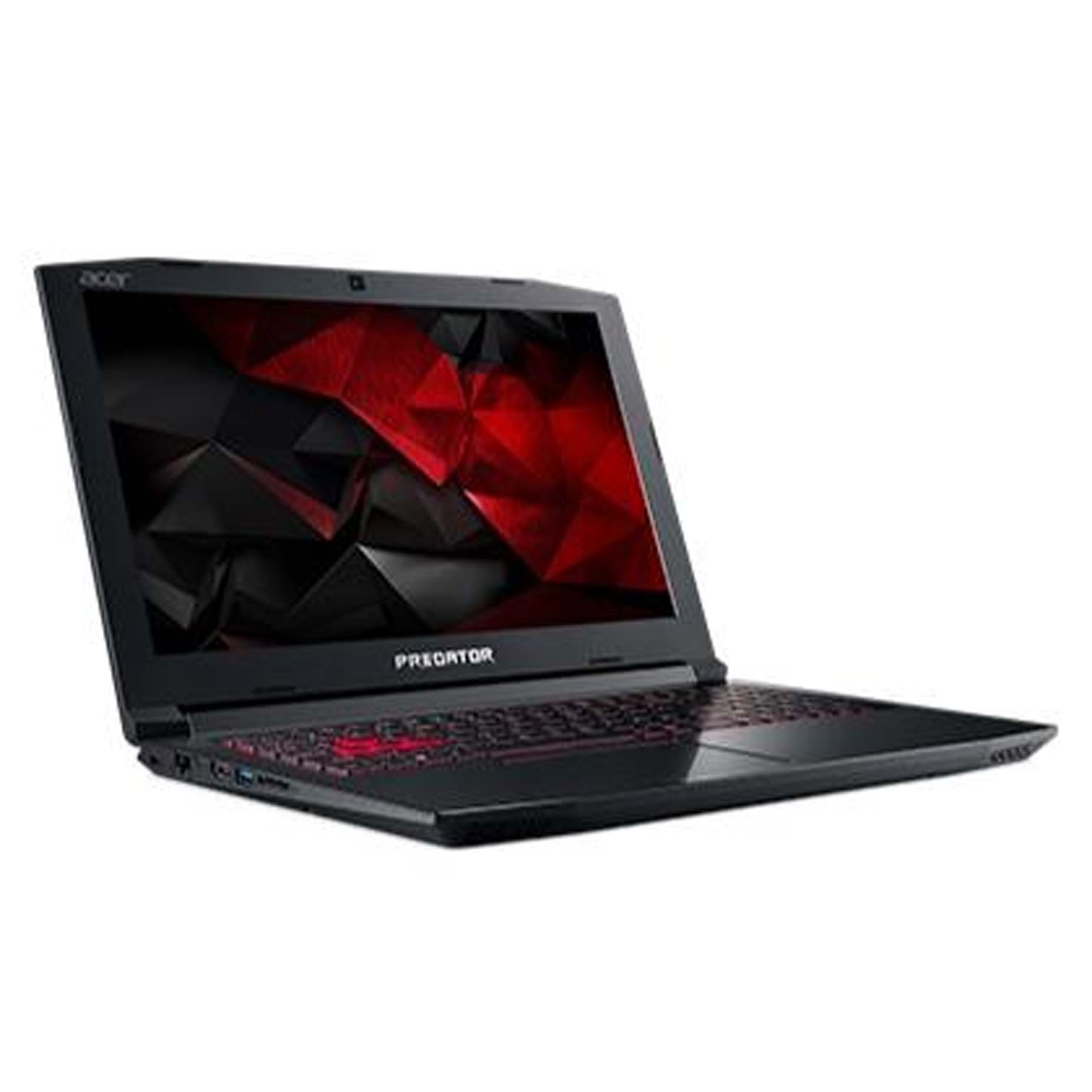 Harga Acer Predator Helios 300 PH315-51 Gaming Laptop i7-8750 16GB 256GB SSD + 1TB HDD 15.6-inch Win 10