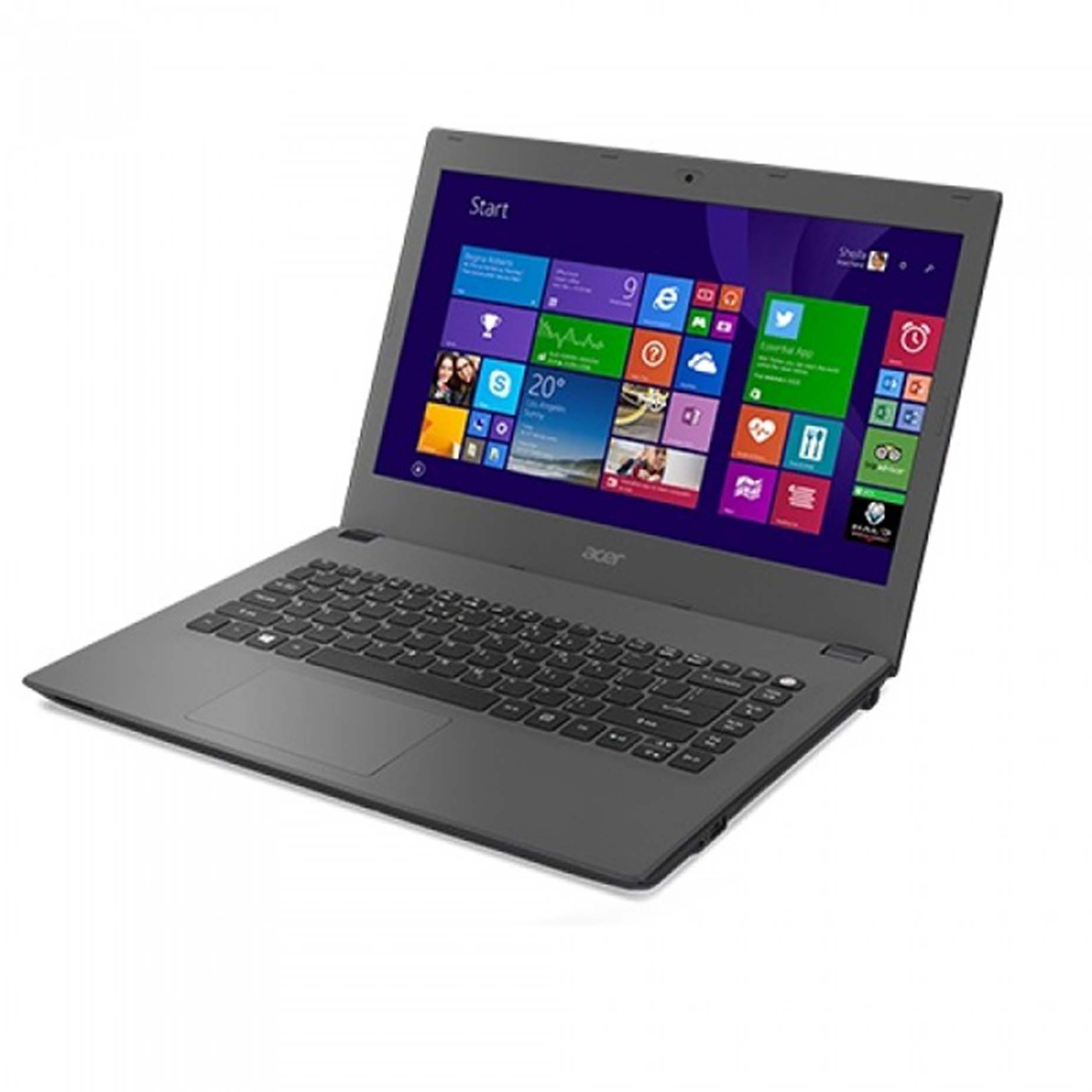 Harga Acer Aspire E5 474G Laptop Core I5 4GB 1TB Win10