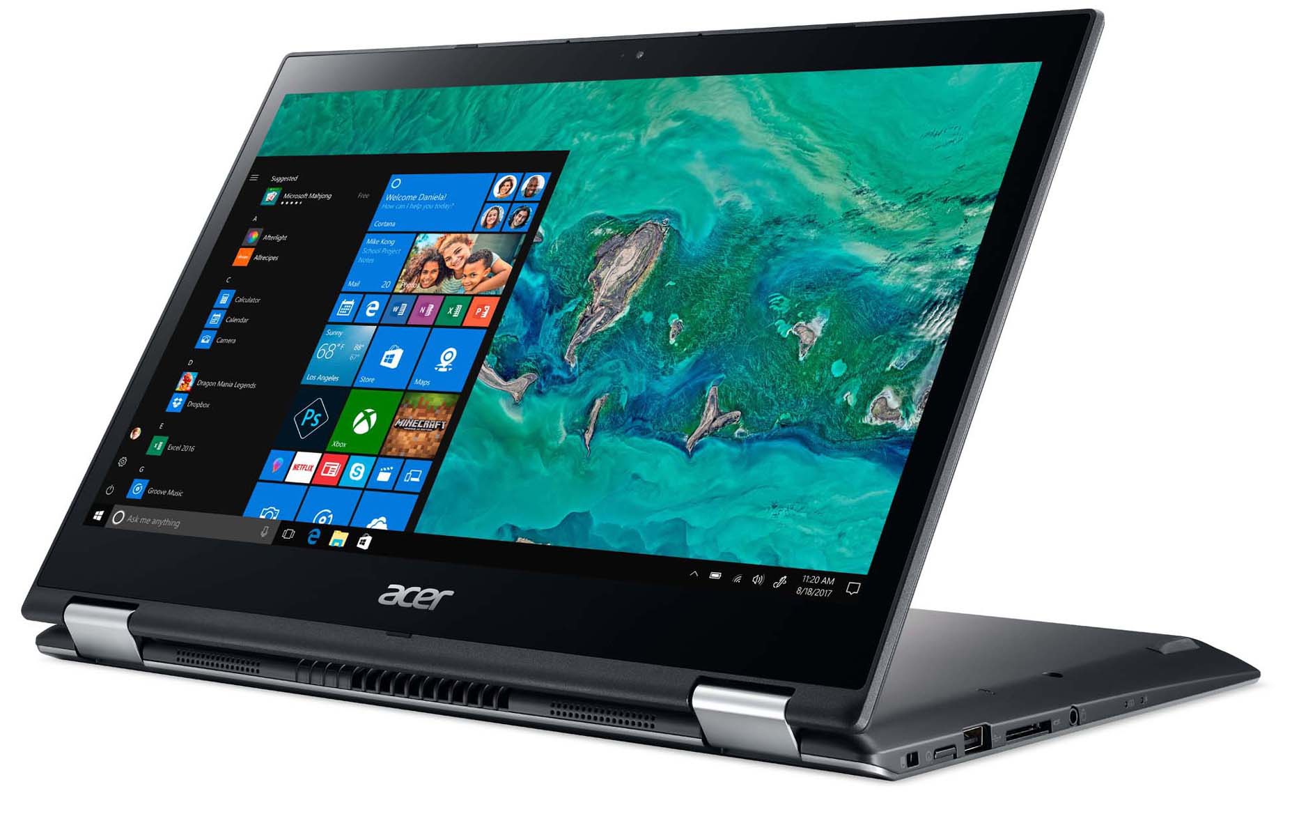 Harga acer spin 5