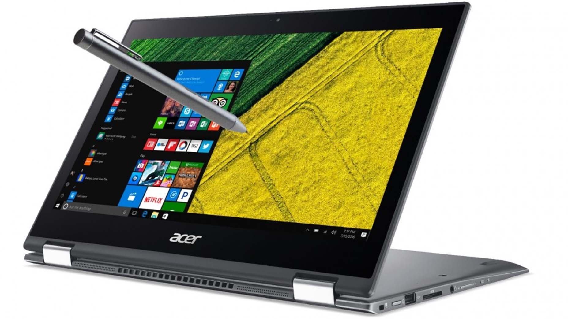 Harga acer spin 5