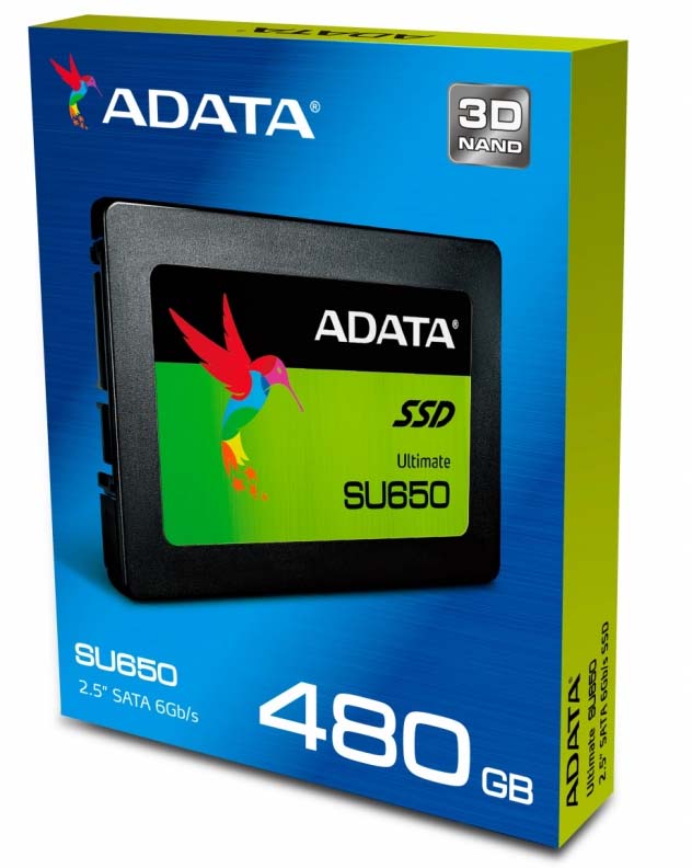 Harga jual Adata/Adata Ultimate SU650 480GB Solid State Drive