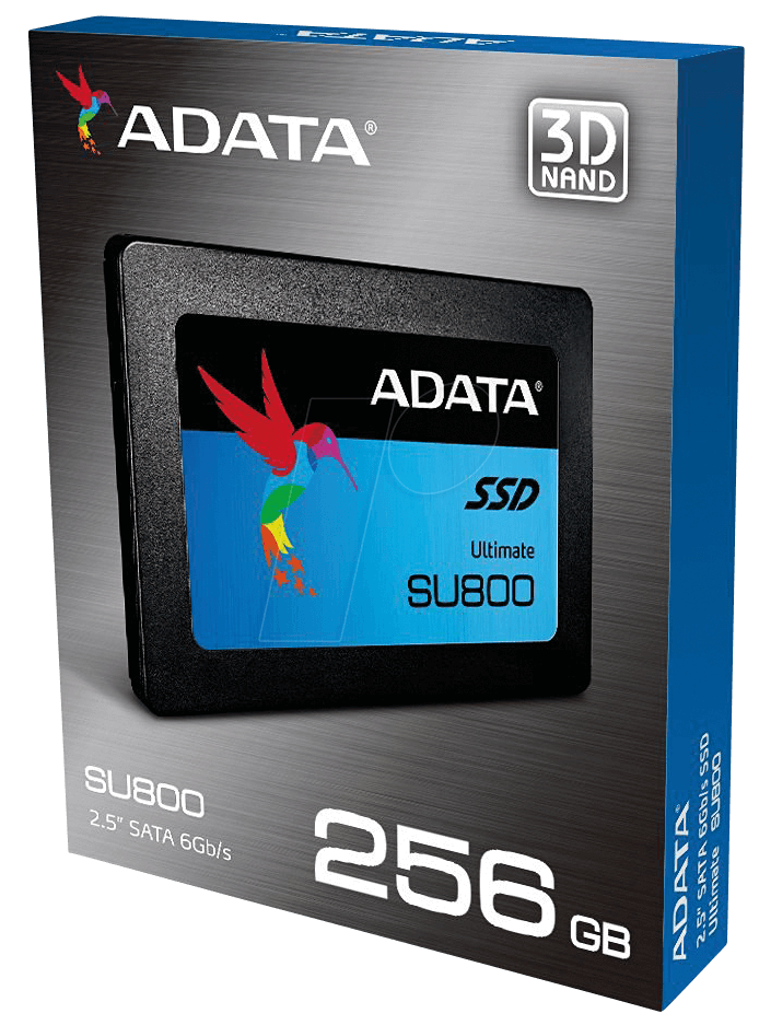 Harga Jual ADATA SU800 256GB 3D SSD Taken To Ultimate