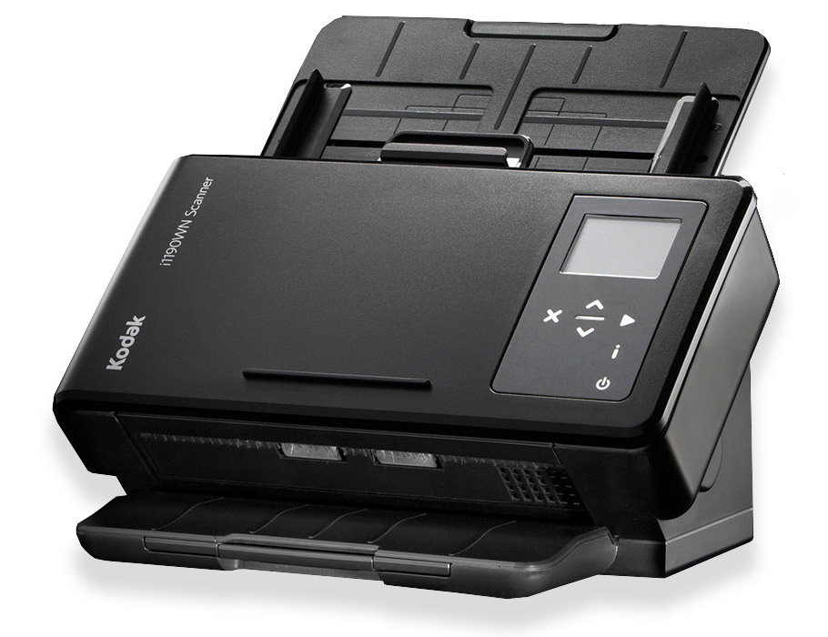 Harga Jual Kodak Scanmate i1190wn Scanner