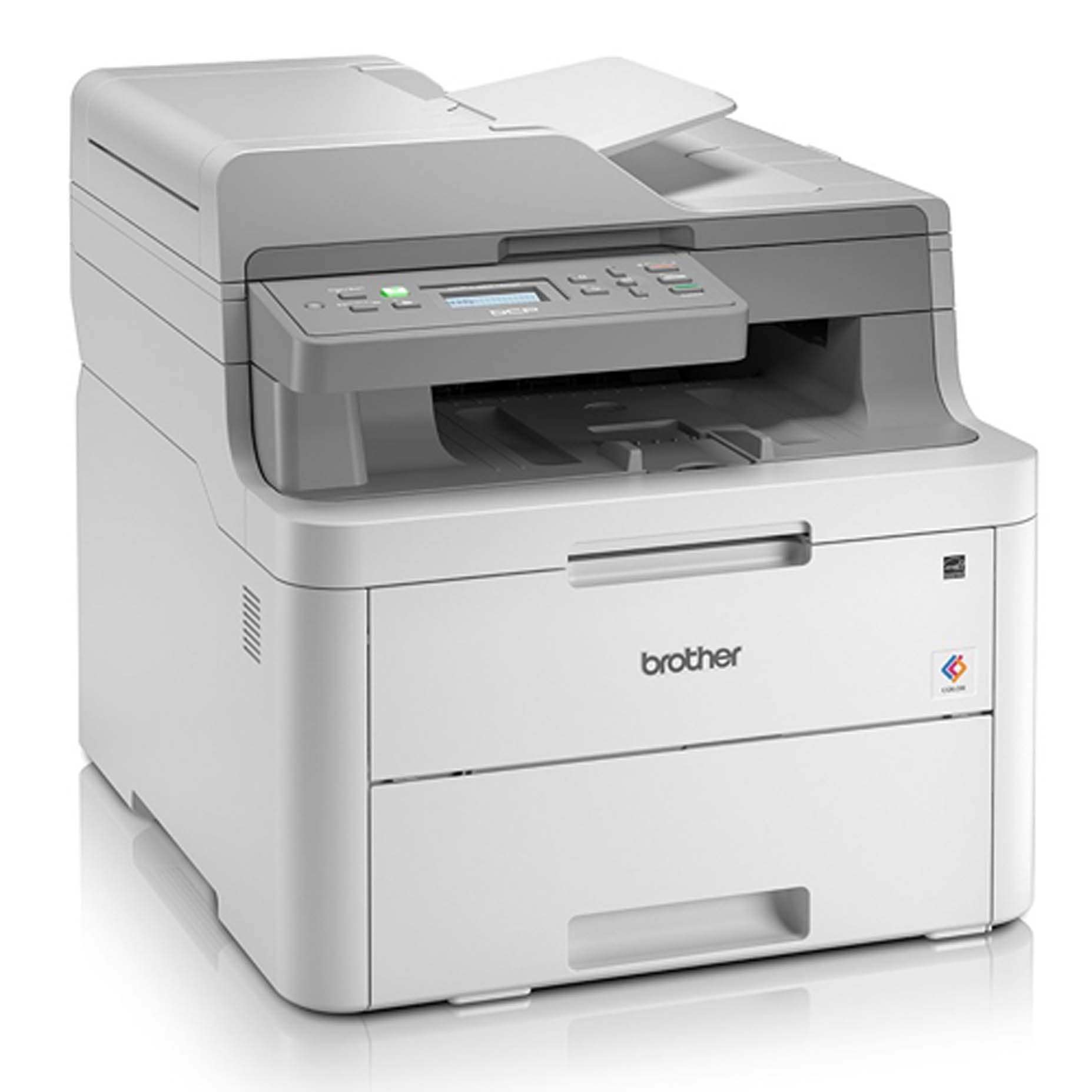 Harga Brother DCP-L3551CDW Printer Laser Colour Multifunction Duplex + WiFi + ADF