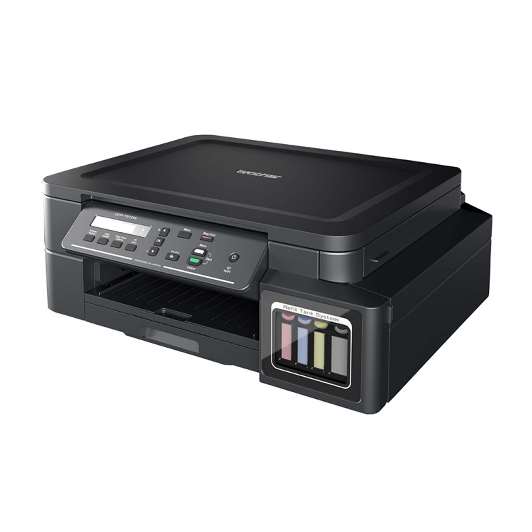 Harga Printer Brother DCP-T510W Wifi Inkjet Multifungsi A4