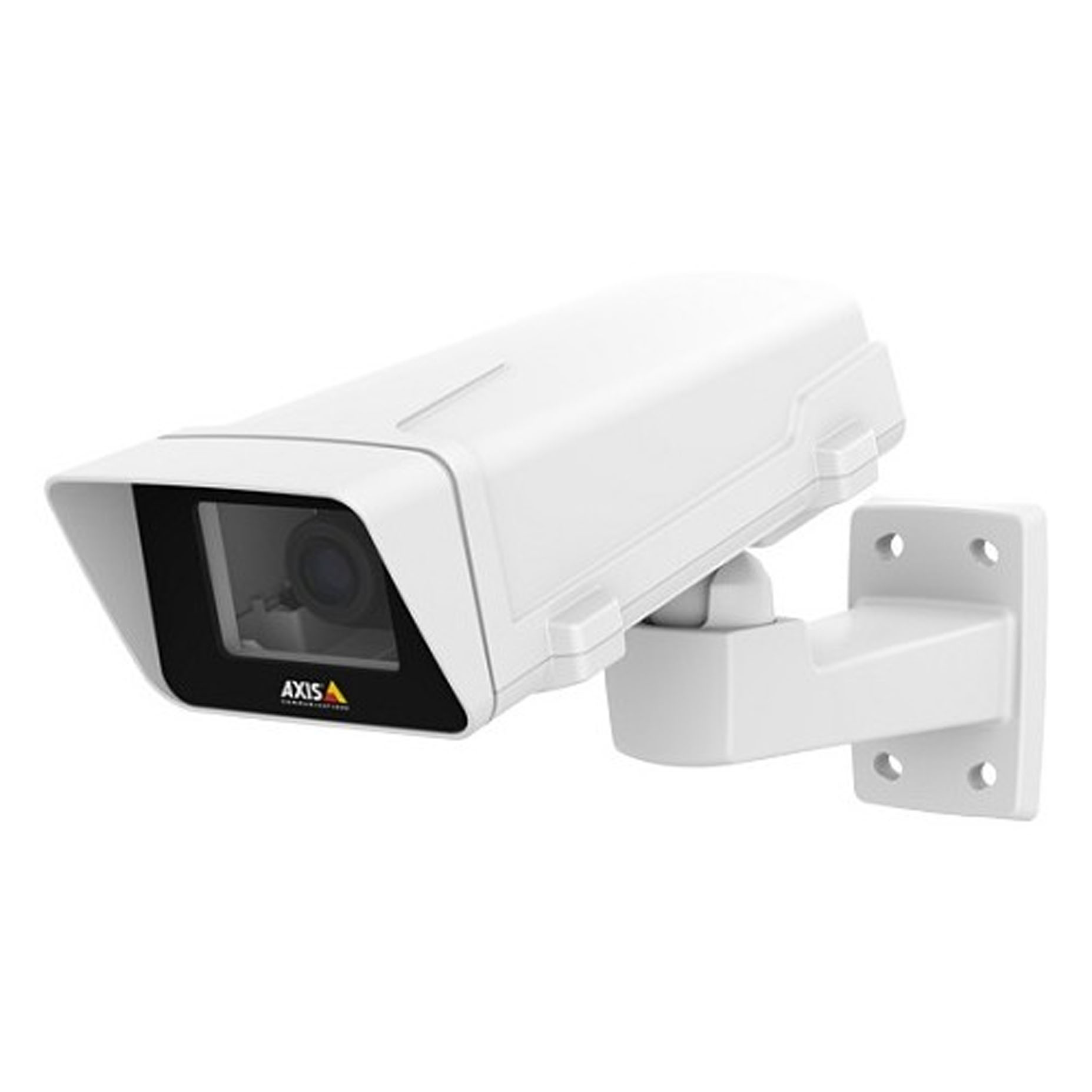 Harga Jual AXIS M1124-E Network Camera Outdoor-ready and affordable HDTV 720p camera