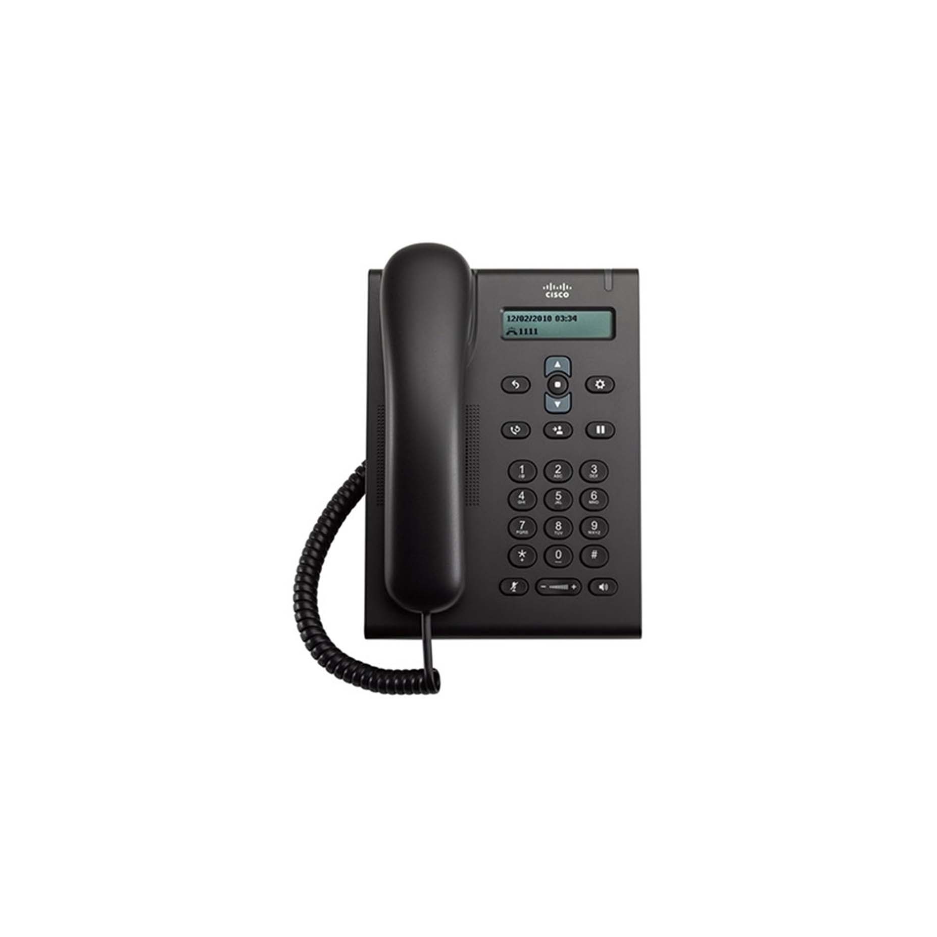 Harga Jual Cisco CP-3905 Unified SIP Phone