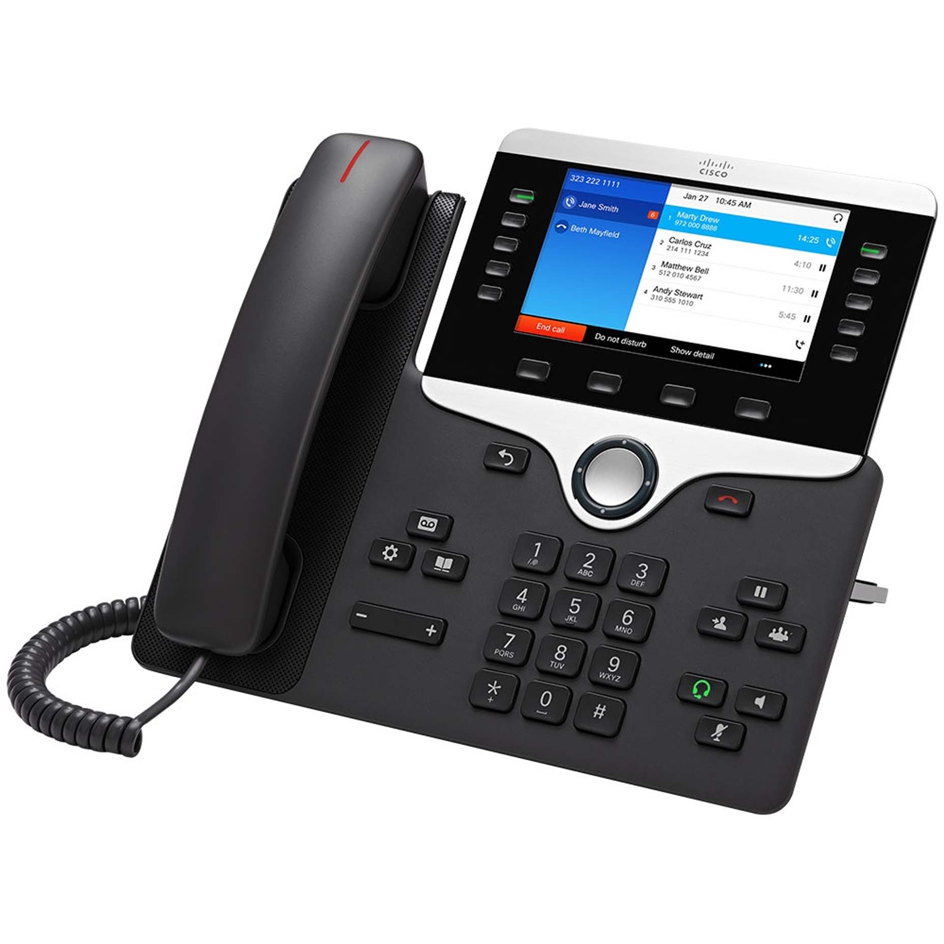 Harga Jual Cisco CP-8851-K9 IP Phone