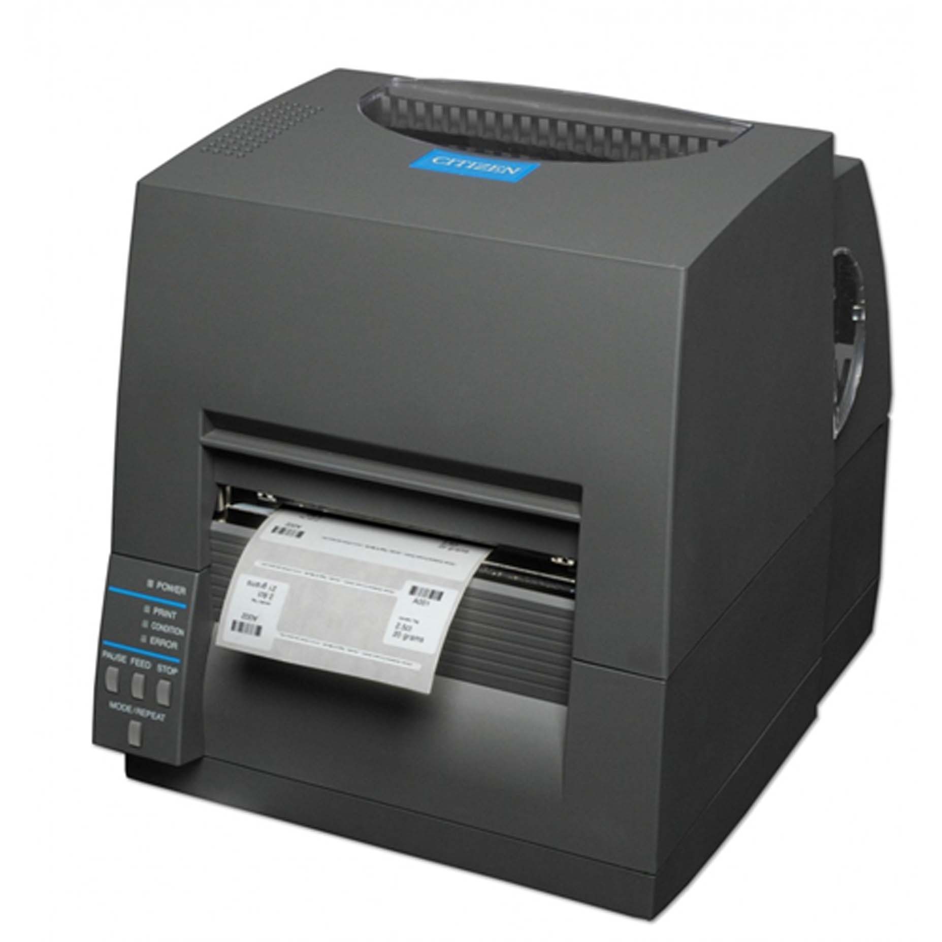 Harga Jual Citizen CL-S631 Label Barcode Printer 300 dpi USB Black