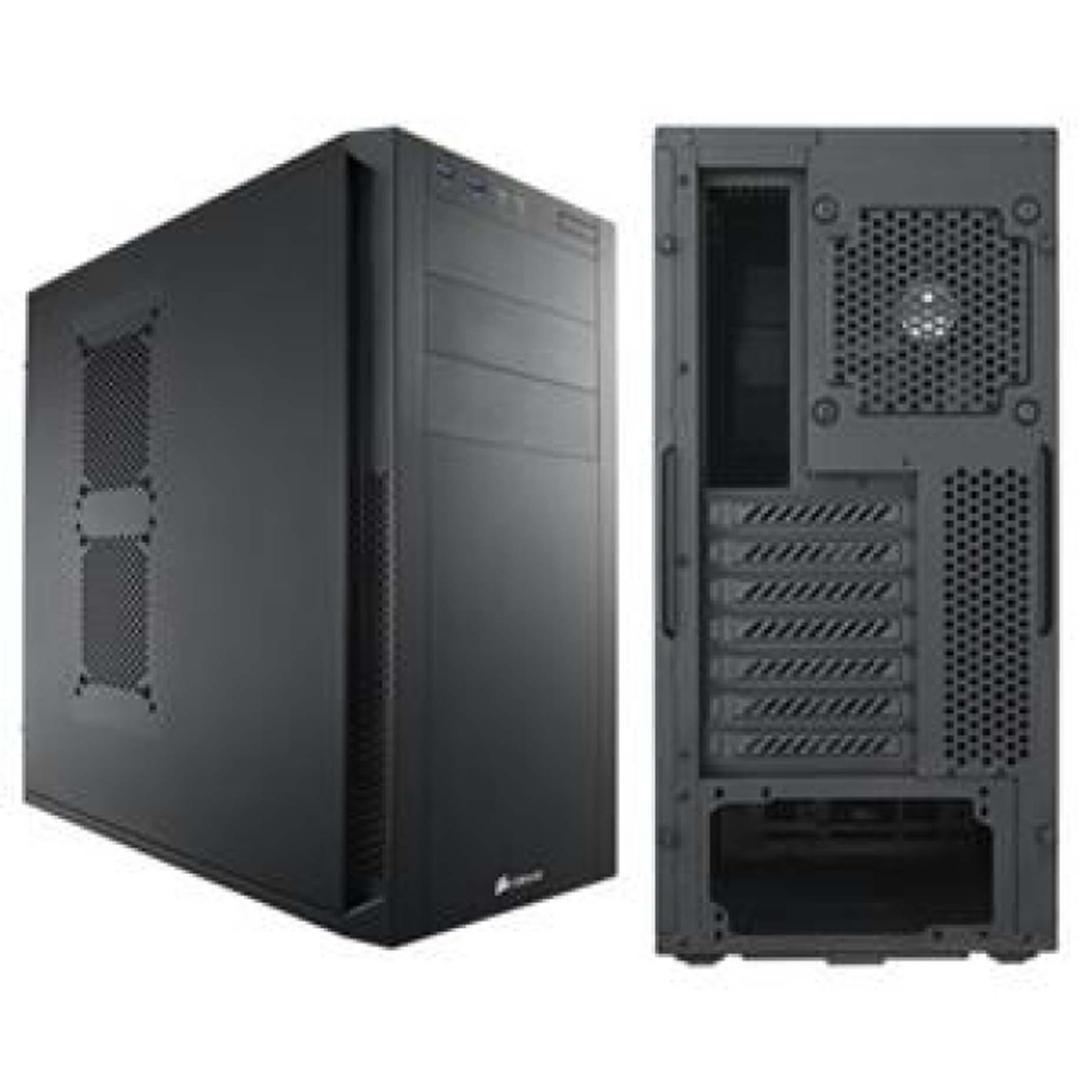 Harga Jual Corsair CC-9011023-WW Carbide Series 200R Compact ATX Case