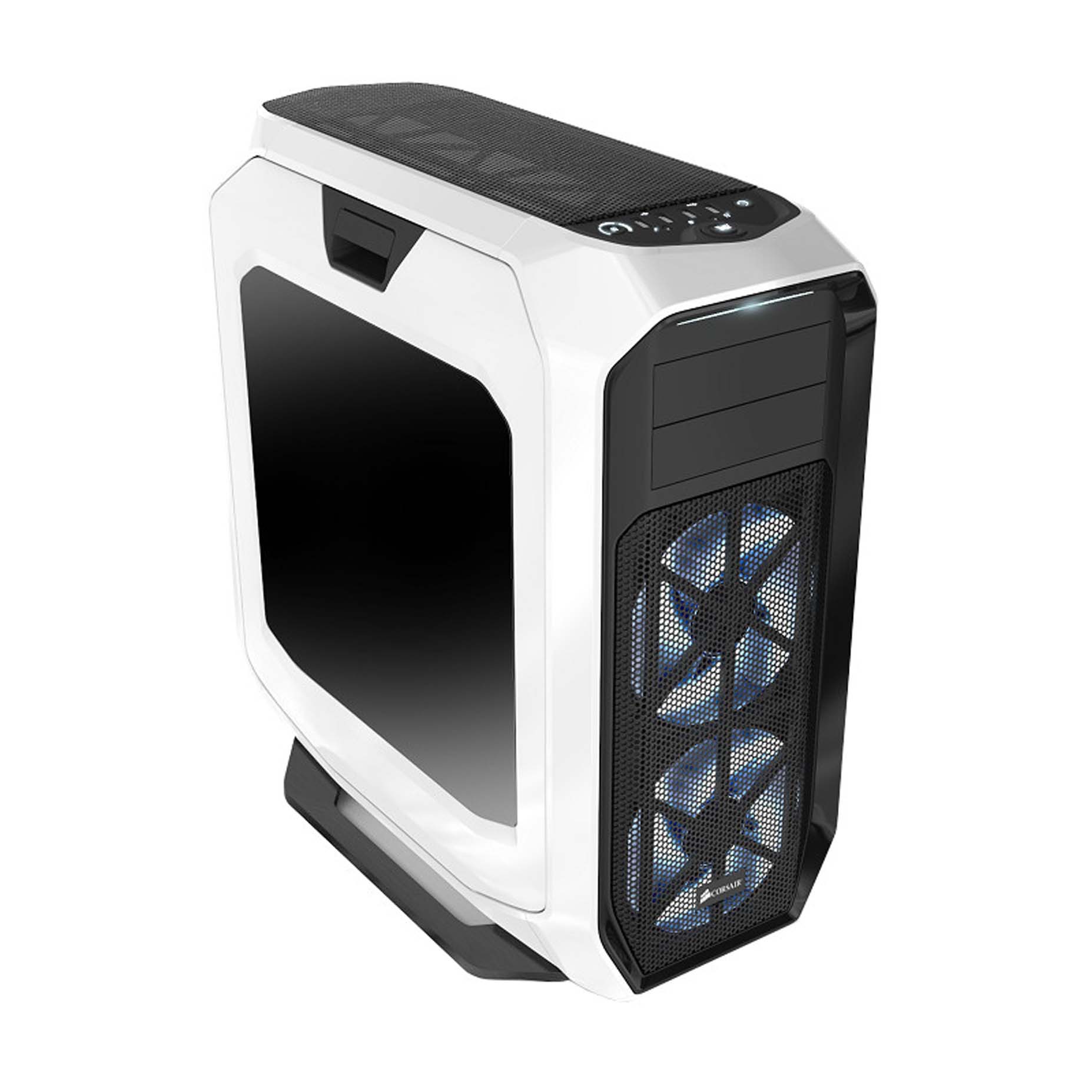 Harga Jual Corsair CC-9011059-WW Graphite Series 780T White Full-Tower PC Case