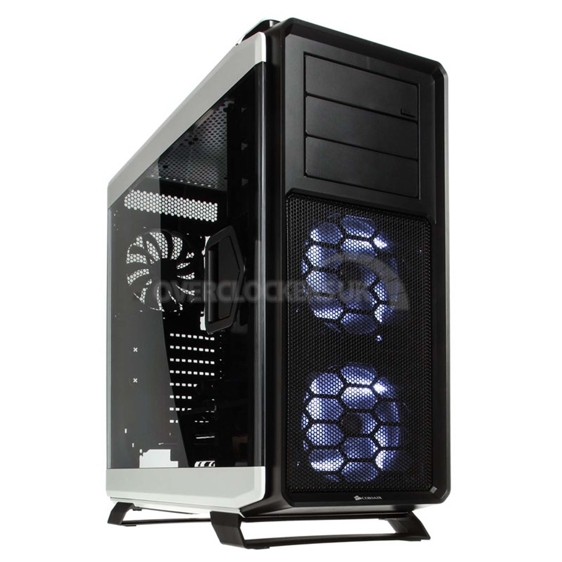 Harga Jual Corsair CC-9011074-WW Graphite Series 760T Arctic White Full-Tower Windowed Case