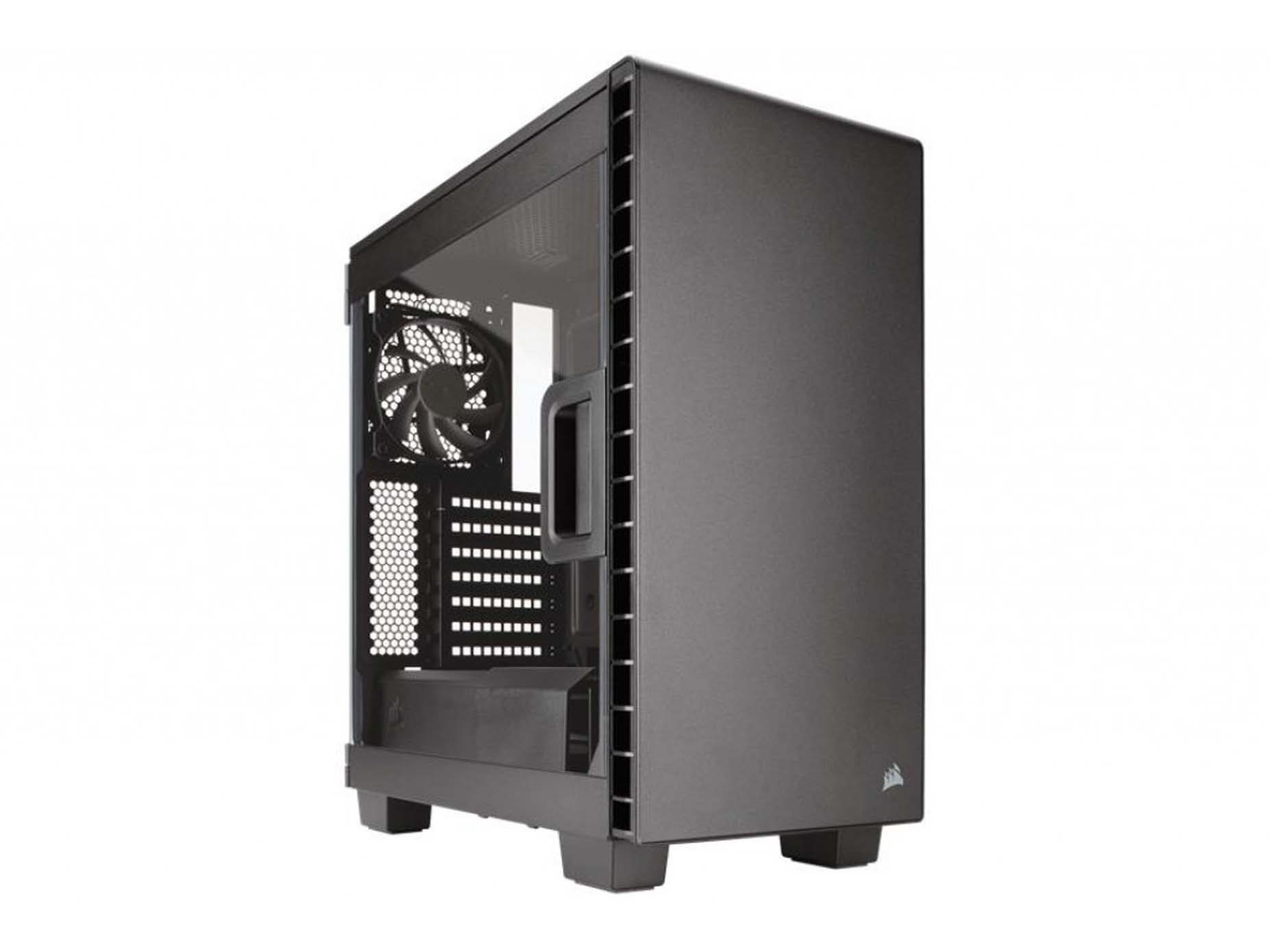 Harga jual Corsair CC-9011081-WW Carbide Series Clear 400C Compact Mid-Tower Case