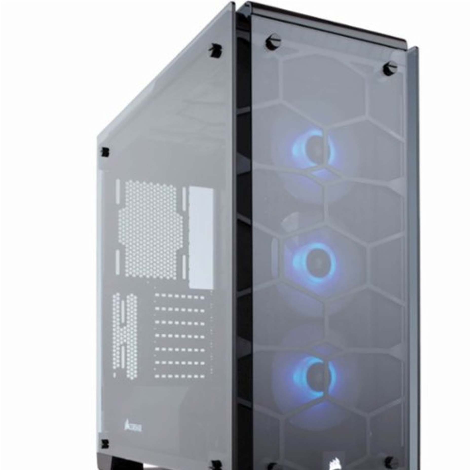 Harga Jual Corsair CC-9011098-WW Crystal Series 570X RGB ATX Mid-Tower Case