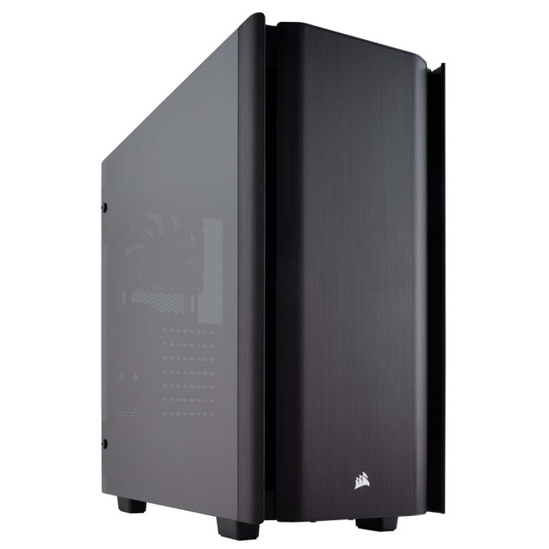 Harga Jual Corsir CC-9011116-WW Obsidian Series 500D Premium Mid-Tower Case