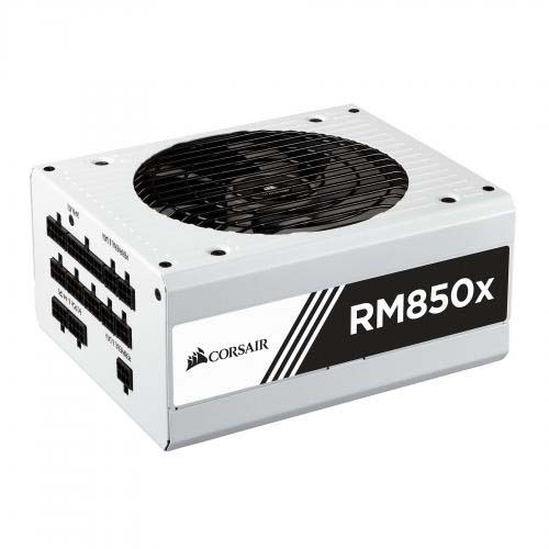 Harga Jual Corsair  CP-9020156-EU RMx White Series RM850x - 850 Watt 80 PLUS Gold Certified Fully Modular PSU (EU)