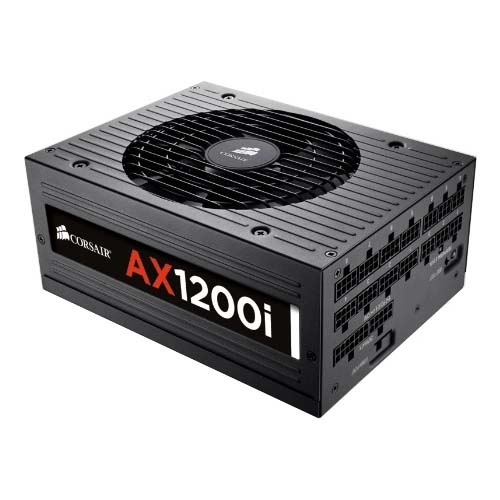 Harga Jual Corsair CP-9020008-EU AX1200i Digital ATX Power Supply-1200 Watt 80 Plus Platinum Certified Fully-Modular PSU (EU Plug)