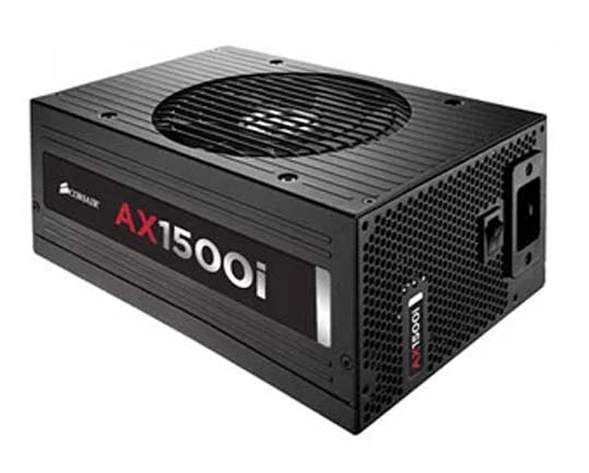 Harga Jual Corsair CP-9020057-EU AX1500i Digital ATX Power Supply-1500 Watt Fully-Modular PSU (EU Plug)