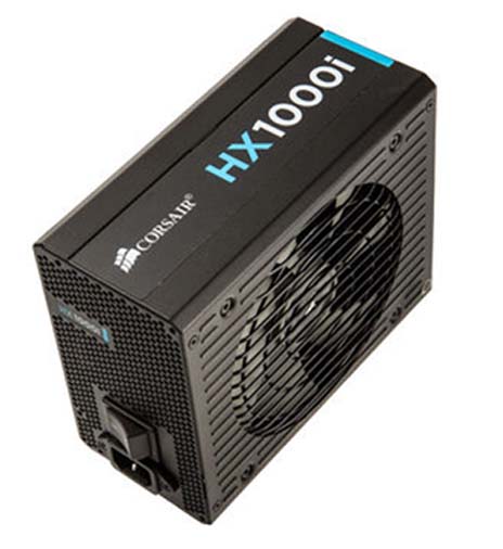 Harga Jual Corsair CP-9020074-EU HXi Series HX1000i High-Performance ATX Power Supply-1000 Watt 80 Plus Platinum Certified PSU