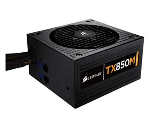 Harga Jual Corsair CP-9020130-UK TX-M Series TX850M — 850 Watt 80 Plus  Gold Certified PSU (UK)