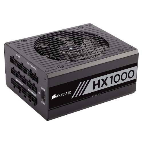 Harga Jual Corsair CP-9020139-EU HX Series HX1000-1000 Watt 80 Plus Platinum Certified Fully Modular PSU (EU)