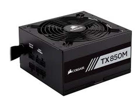 Harga Jual Corsair CP-9020180-EU RMx Series RM850x (2018) - 850 Watt 80 PLUS Gold Certified Fully Modular PSU (EU)