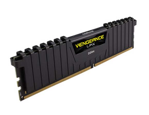 Harga Jual Corsair DDR4 Vengeance LPX 16GB (1x16GB)  DRAM 2400MHz C16 Memory Kit - Black (CMK16GX4M1A2400C16)
