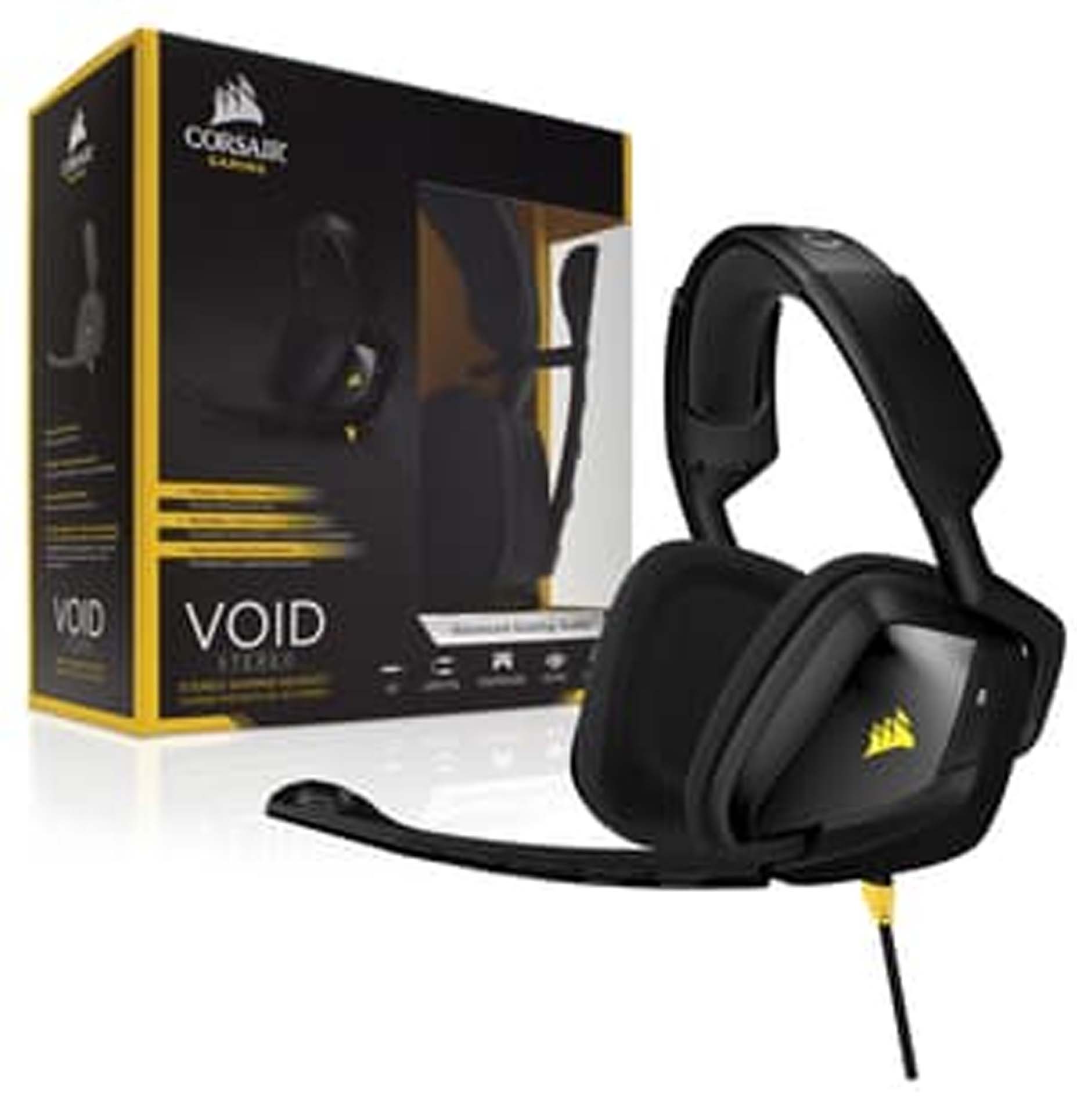 Harga Jual Corsair CA-9011131-AP VOID Stereo Gaming Headset (AP)