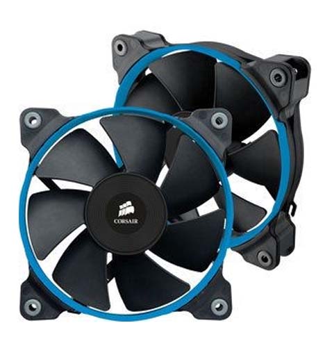 Harga Jual Corsair CO-9050014-WW Air Series SP120 PWM High Performance Edition High Static Pressure Fan Twin Pack