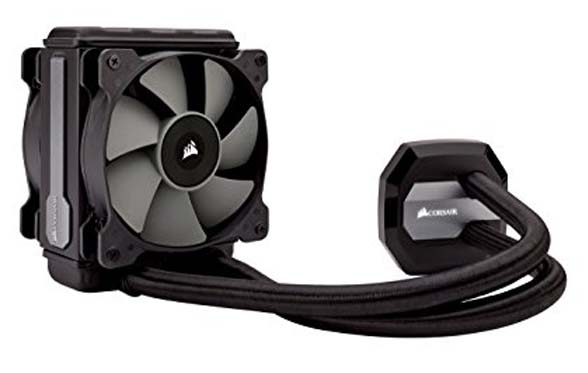 Harga Jual Corsair CW-9060024-WW Hydro Series H80i v2 High Performance Liquid CPU Cooler