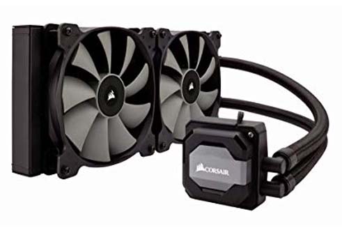 Harga Jual Corsair CW-9060026-WW Hydro Series H110i 280mm Extreme Performance Liquid CPU Cooler