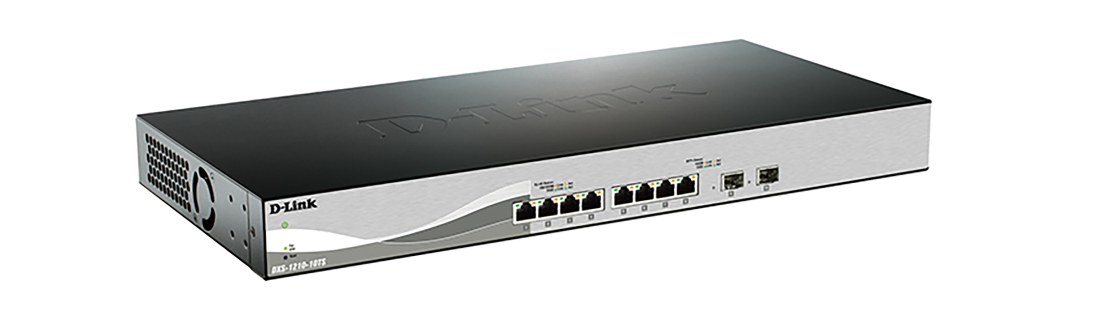 Harga Jual D-Link (DXS‑1210) 10 Gigabit Ethernet Smart Managed Switches