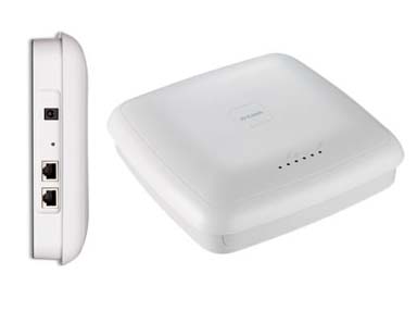 Harga jual D-Link DWL-3600AP Unified Wireless N PoE Access Point