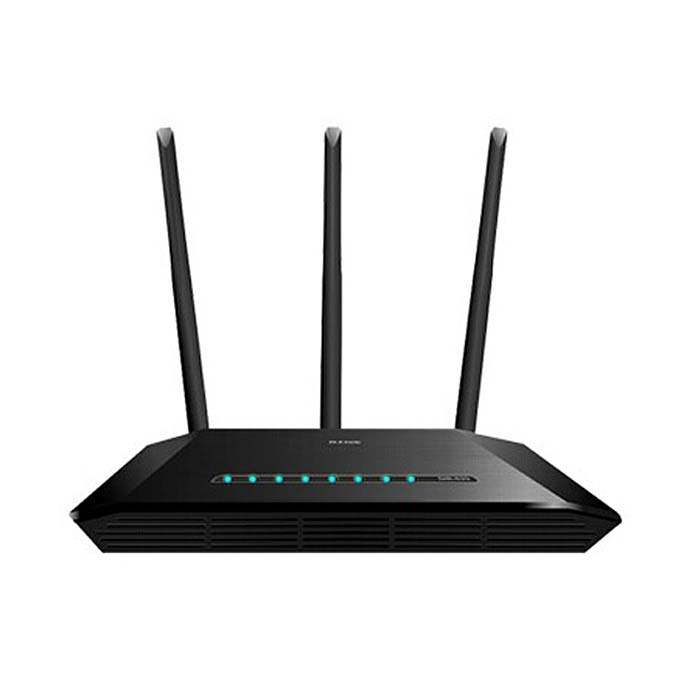 Harga Jual Dlink DSL-2750E  N300 Wireless ADSL2+ 4-Port Wi-Fi Router