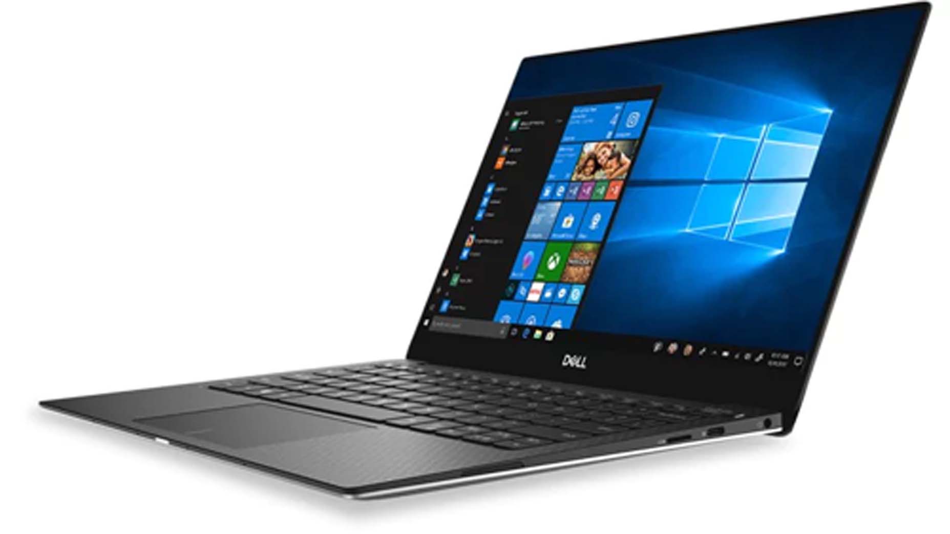 Harga Jual Laptop Dell XPS 13 (9370) Intel Core i7-8550U