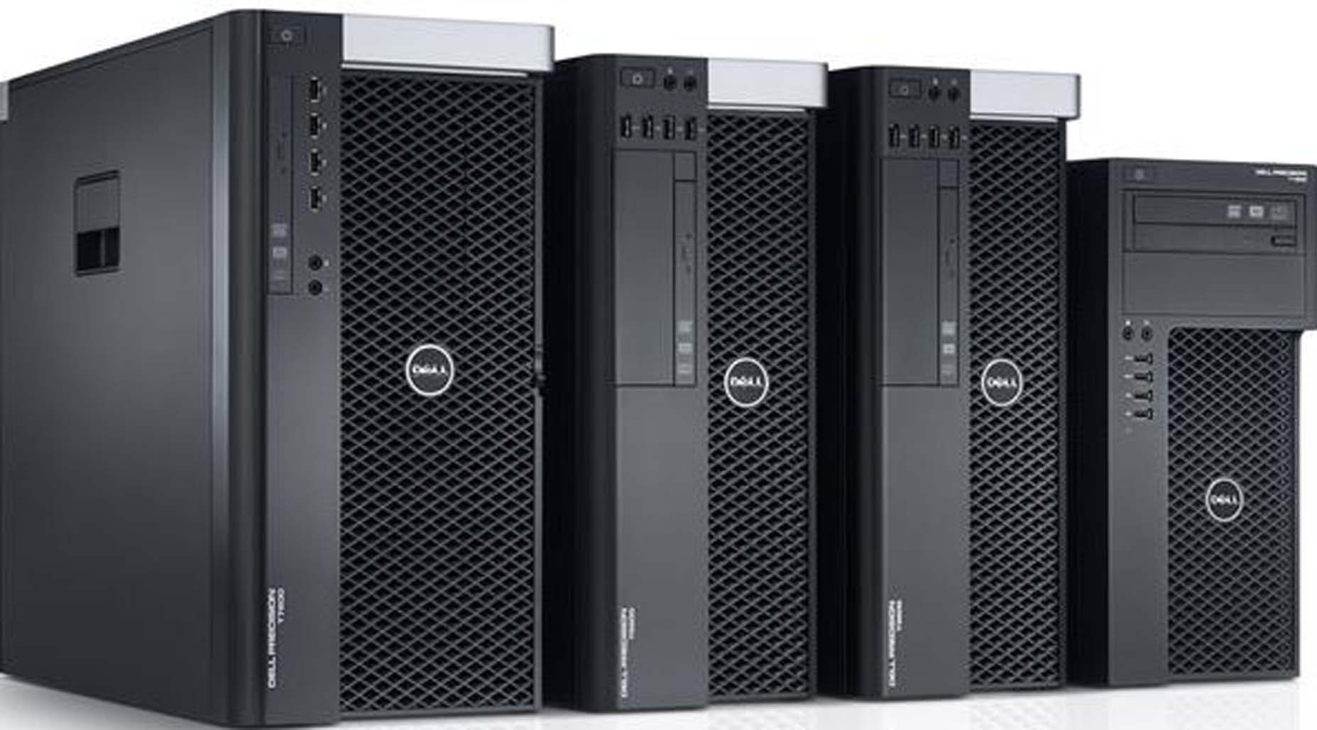 Harga Dell Precision T1700 Desktop Xeon E31246 8GB 1TB Win 7 Pro