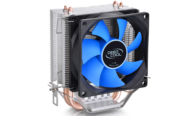 Harga Jual Deepcool Ice Edge Mini FS V2.0 Low Profile Tower Design With 2 Heatpipes