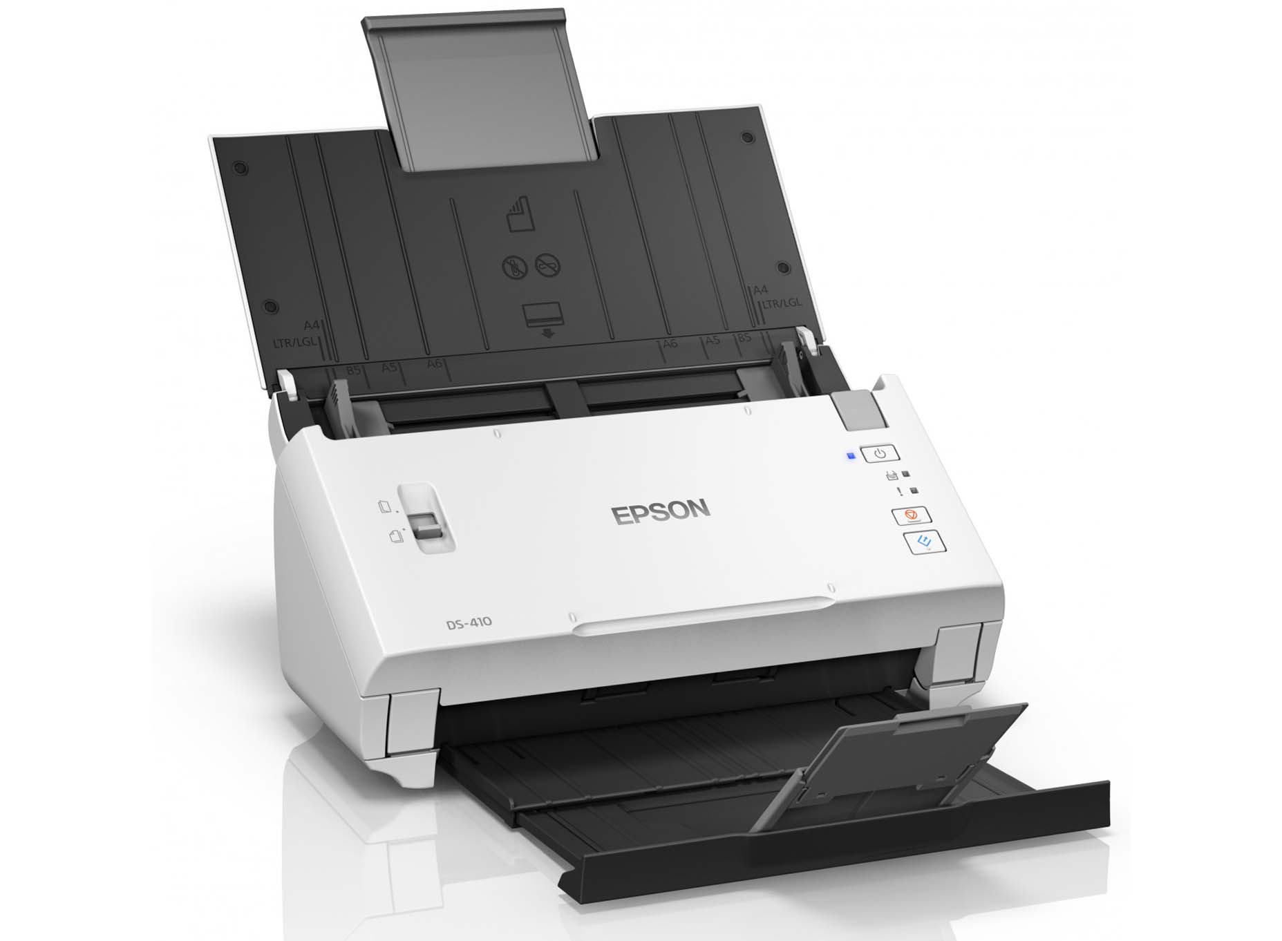 Harga jual Epson DS-410 Document Scanner