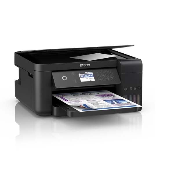 Harga jual Epson L6160 Wi-Fi Duplex All-in-One Ink Tank Printer