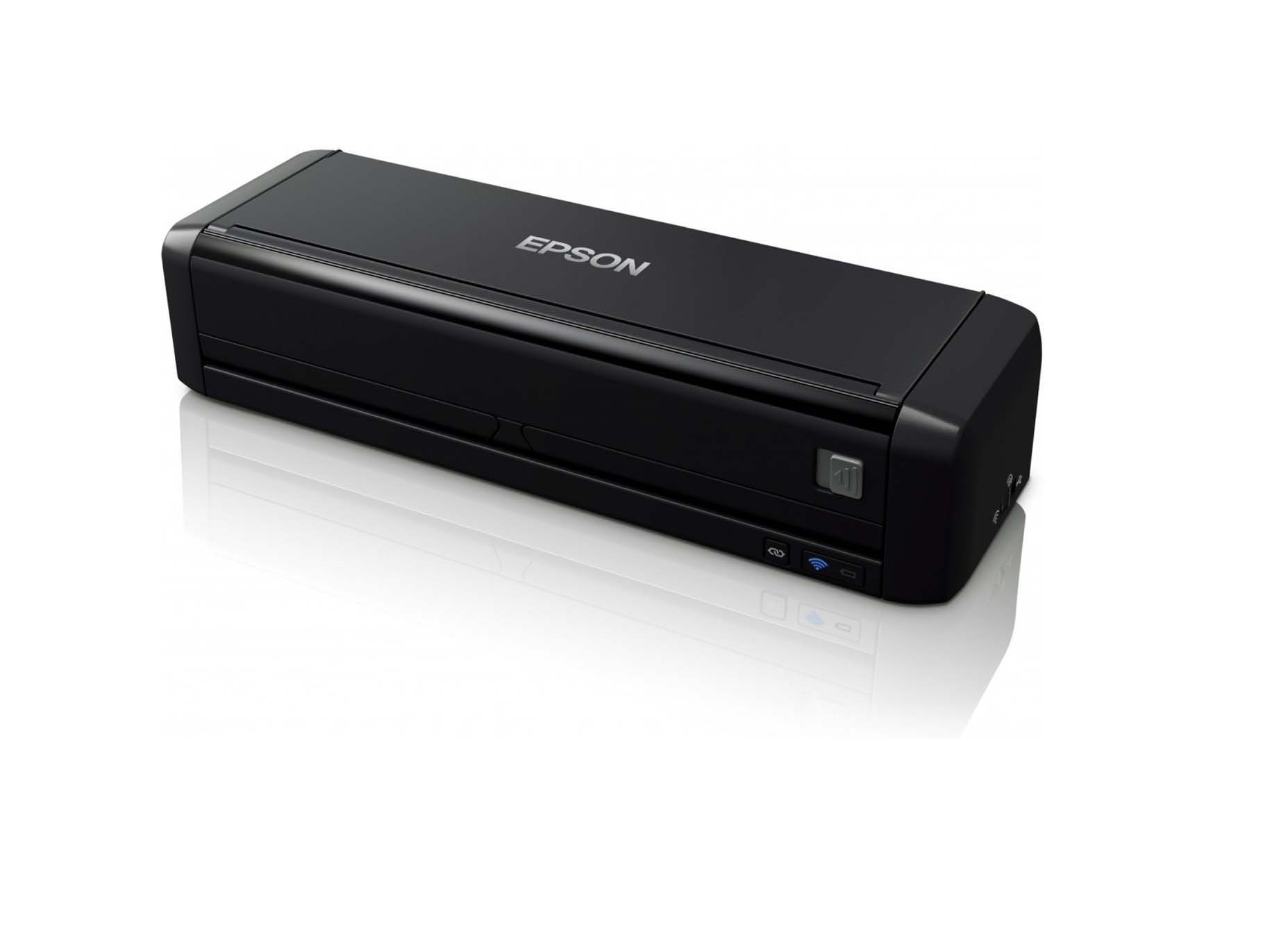 Harga jual Epson WorkForce DS-360W Wi-Fi Portable Sheet-fed Document Scanner