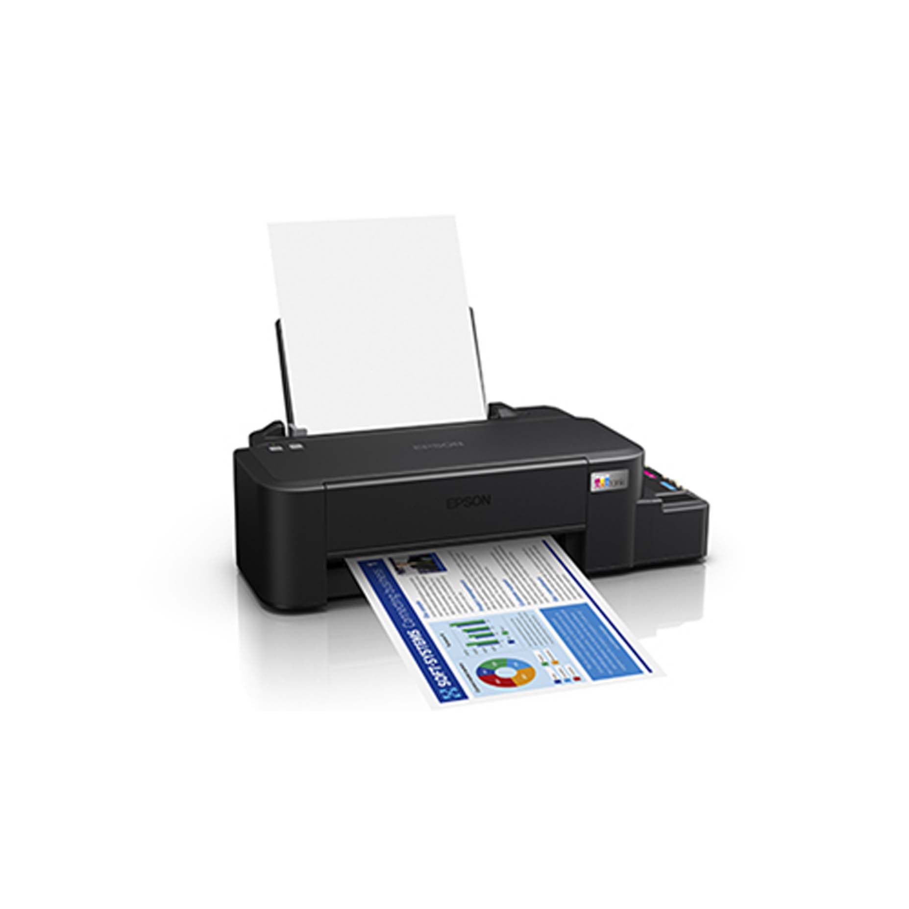 Harga Jual Epson EcoTank L121 A4 Ink Tank Printer