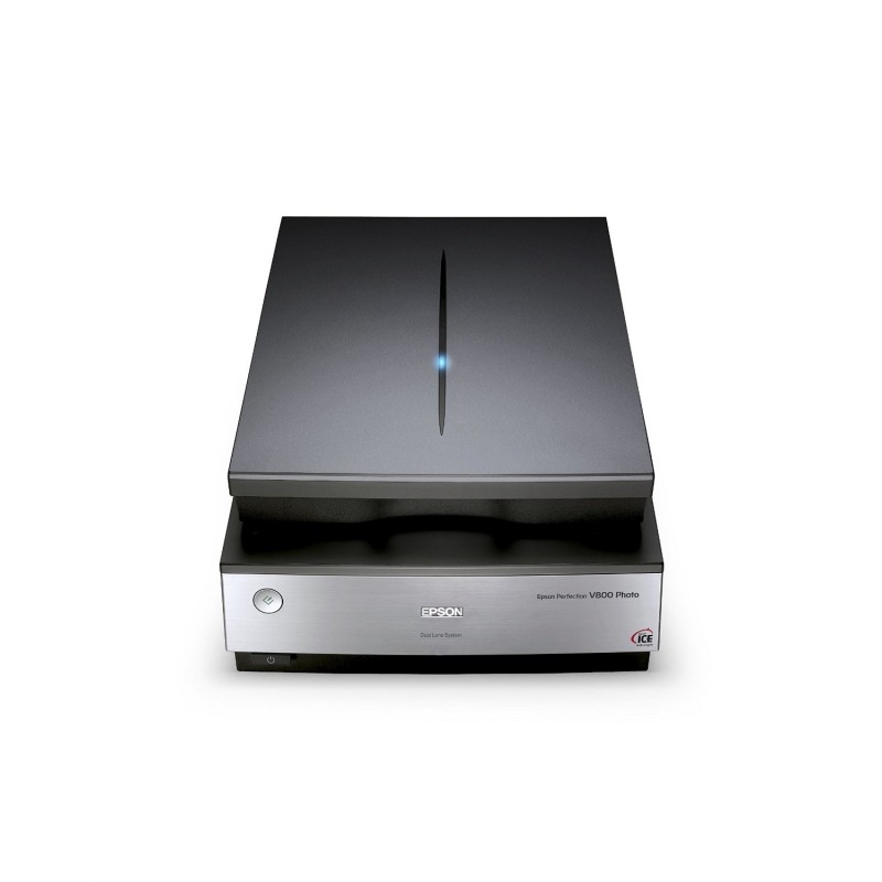 Harga Jual Epson Perfection V800 Flatbed A4 Photo Scanner