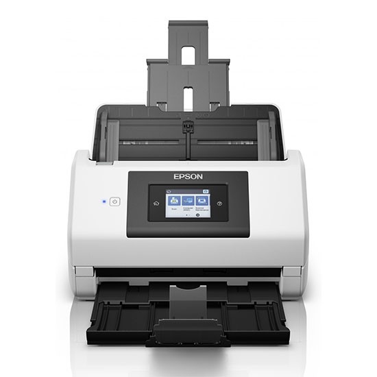 Harga Jual Epson WorkForce DS-780N A4 Duplex Sheet-fed Document Scanner