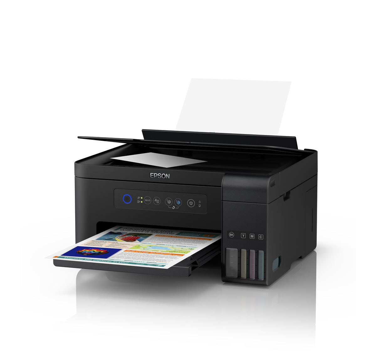 Jual Harga Epson L4150 Wi-Fi All-in-One Ink Tank Printer