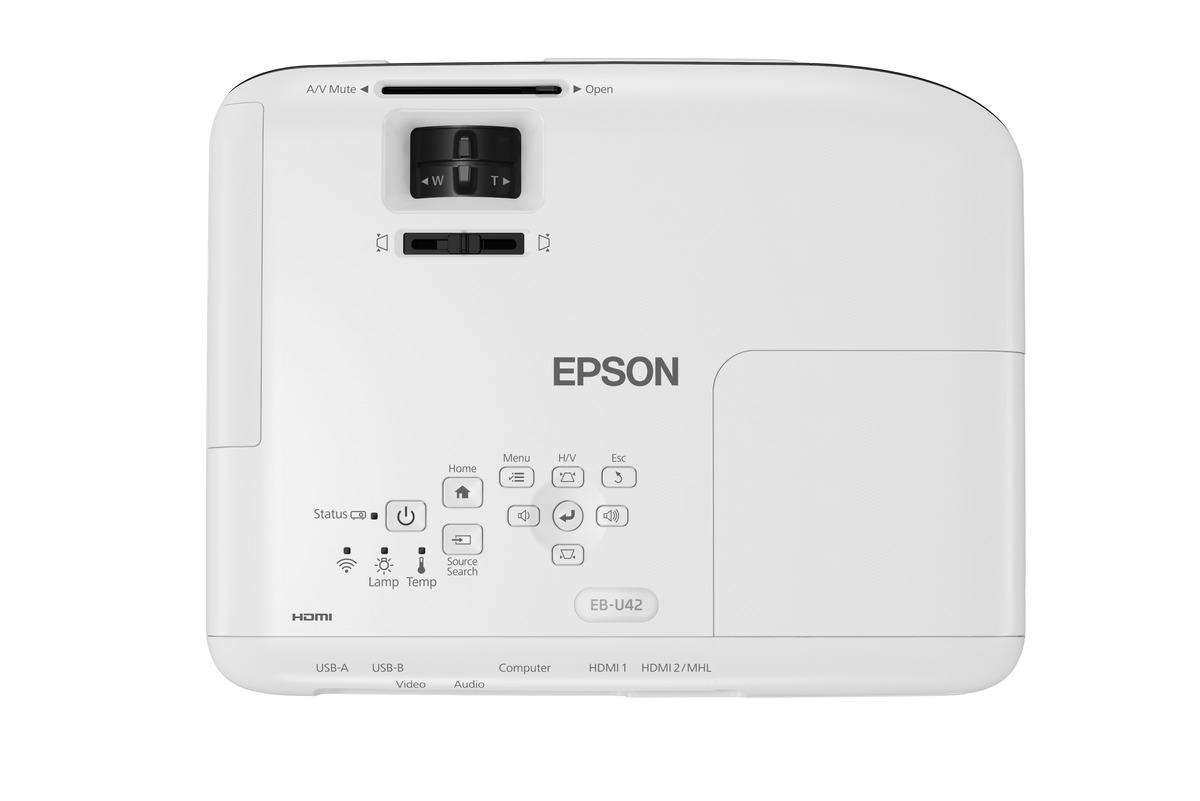 Jual Harga Epson EB-U42 WUXGA 3LCD Projector