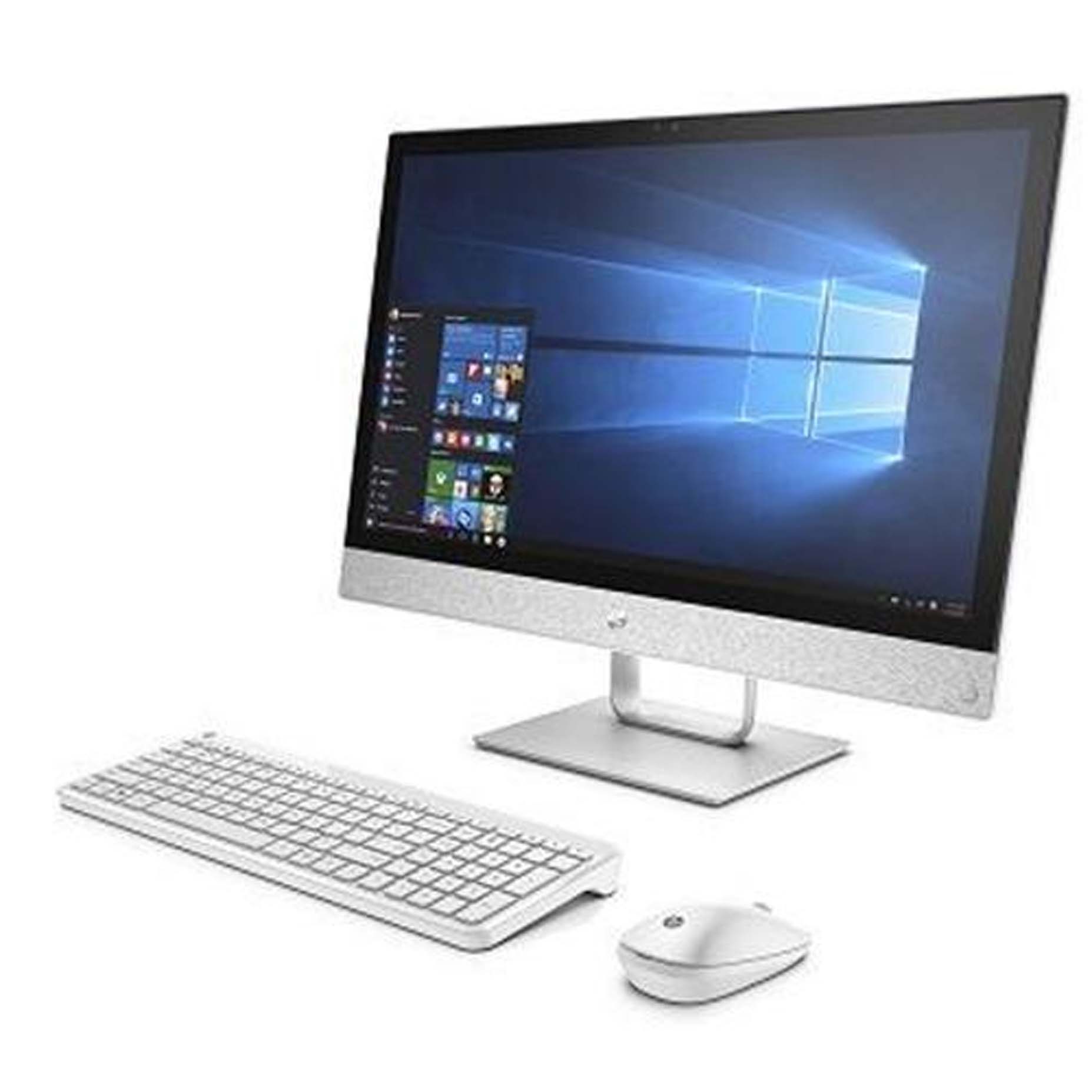 Harga HP Pavilion All-in-One 27-R074D (3JU07AA) Intel Core i7-7700T 16GB 2TB Win10 27 Inch Touchscreen