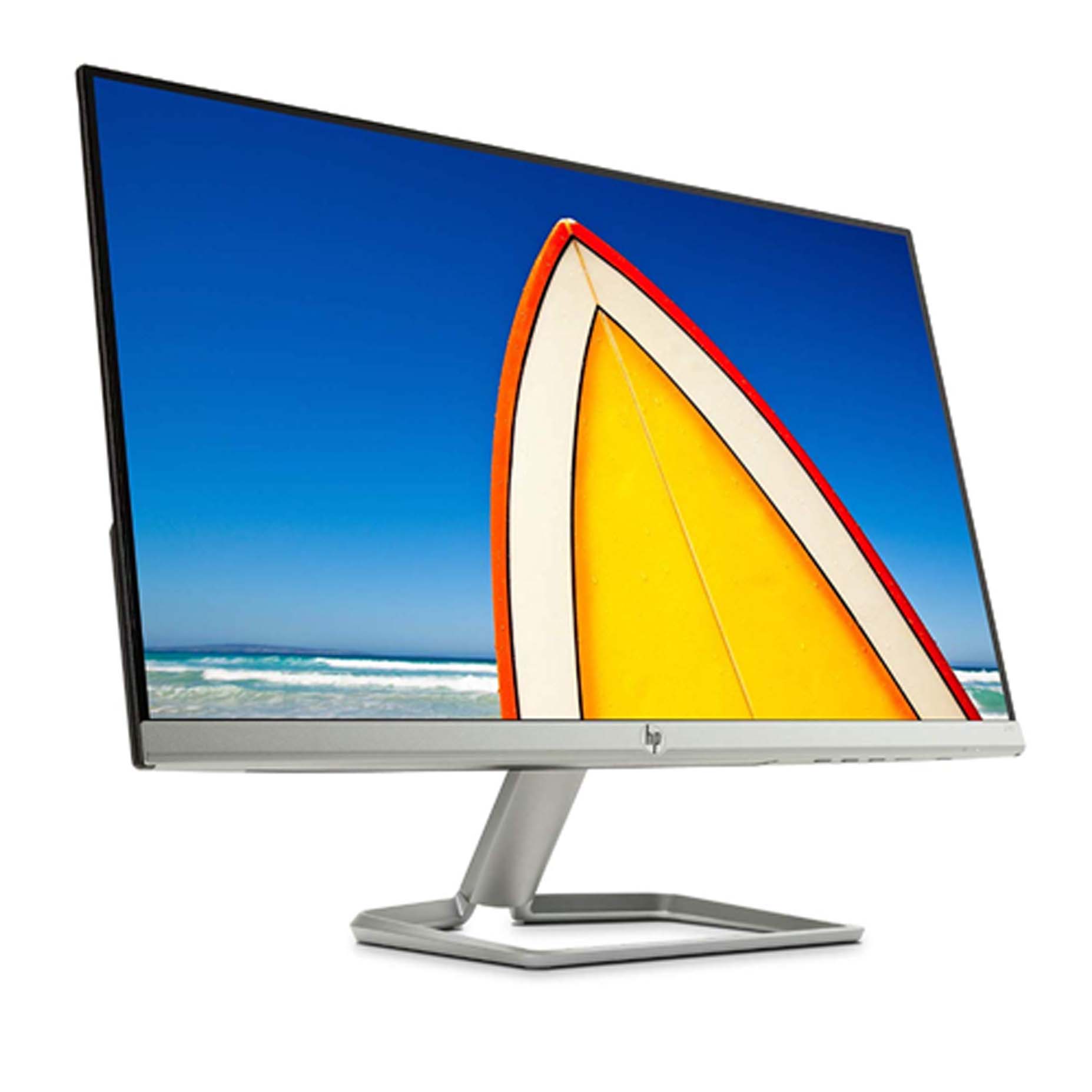 Harga Jual HP 24F 24 Inch LED Monitor 3AL28AA