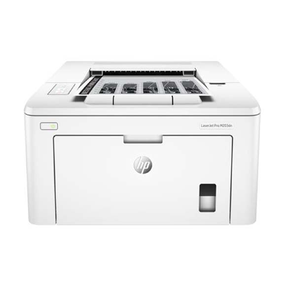 Harga Jual HP Black and White LaserJet Pro M203d Printer (G3Q50A)