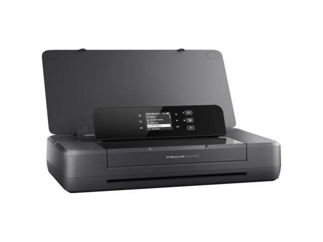 Harga Jual HP OfficeJet 200 Mobile Printer [CZ993A]