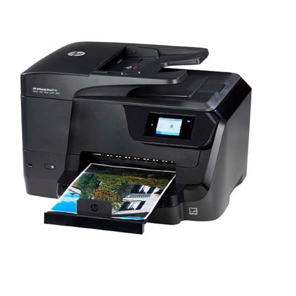 Harga jual HP OfficeJet Pro 8710 All-in-One Multifunction Printer (D9L18A)